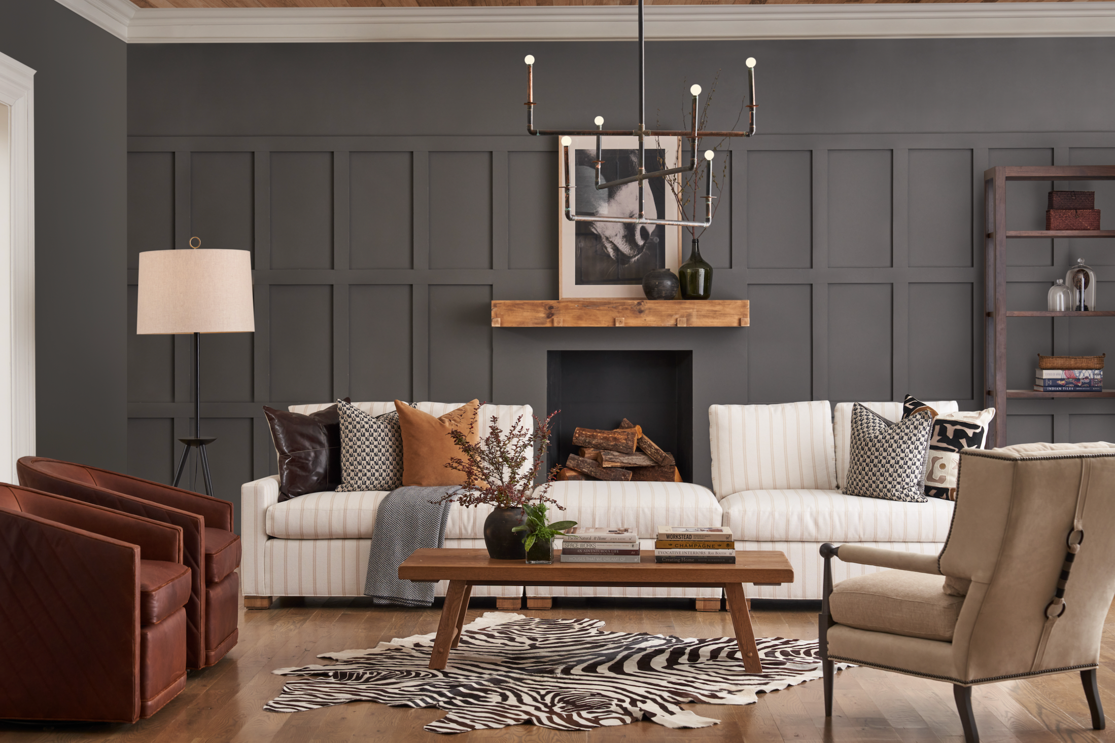 Signature Elelements Sectional - Hedi's Furniture