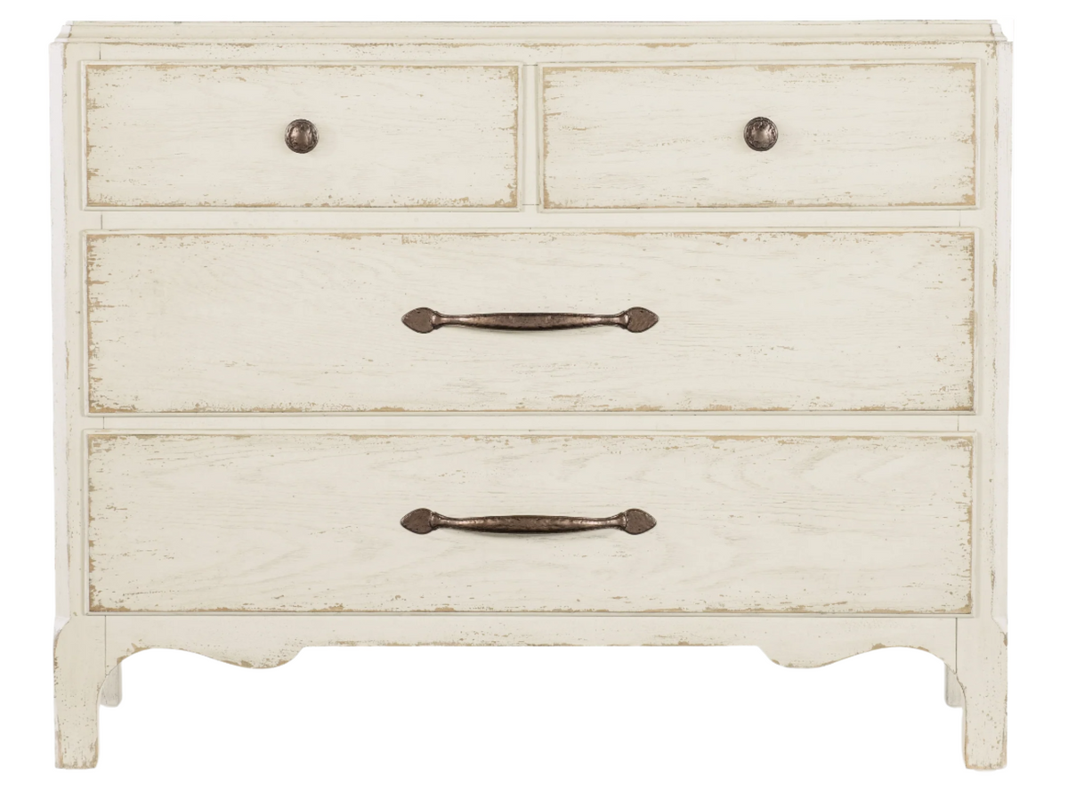 Americana Bachelor Chest