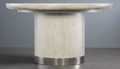 Modern Mood Round Dining TablE
