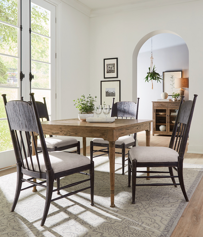 Americana Square Dining Table