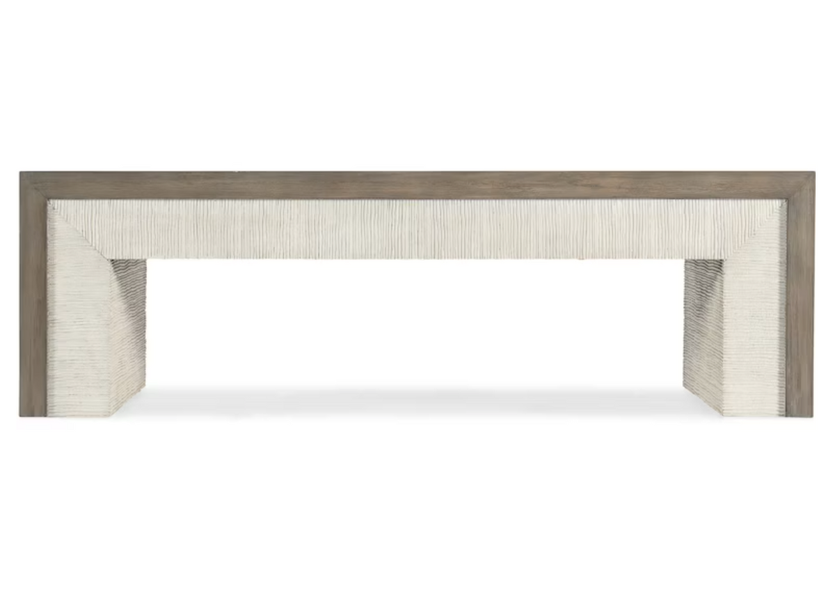 Serenity Skipper Rectangle Cocktail Table