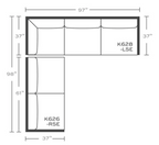 Townsend Sectional