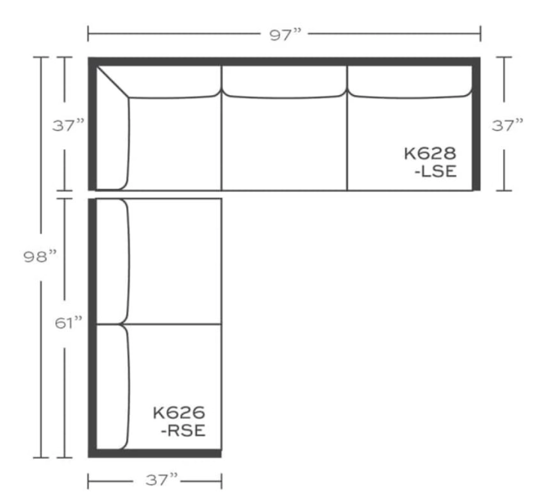 Townsend Sectional