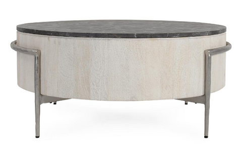 Honor 42" Round Coffee Table