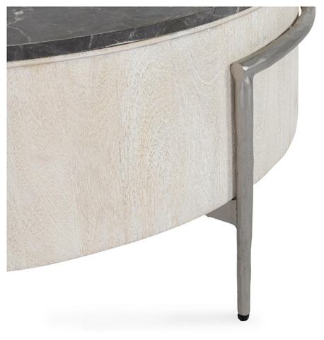 Honor 42" Round Coffee Table