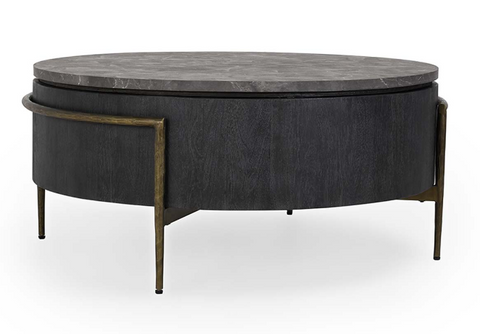 Honor 42" Round Coffee Table