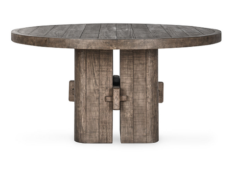 Rosemount Reclaimed Pine 60" Round Dining Table