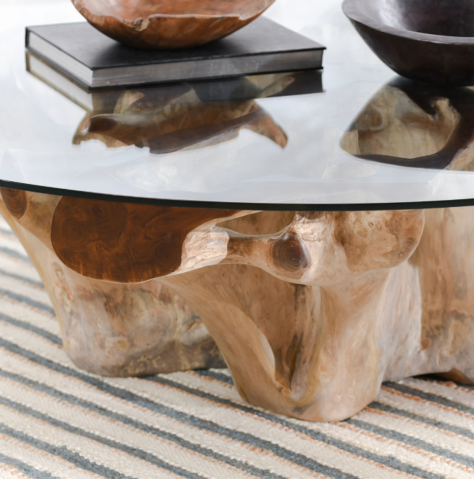 Willow Coffee Table