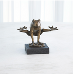 LEAP FROG-BRONZE