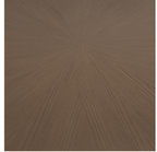 OCULUS DINING TABLE-NUTMEG