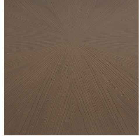 OCULUS DINING TABLE-NUTMEG