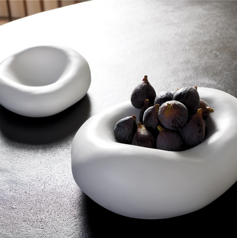 APEX DINING TABLE-BLACKENED FINISH