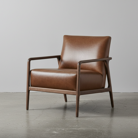 Wexler Leather Chair
