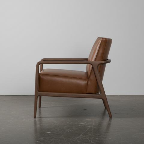 Wexler Leather Chair