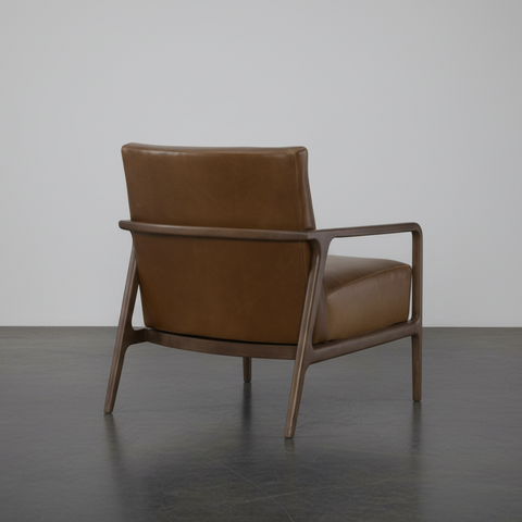 Wexler Leather Chair