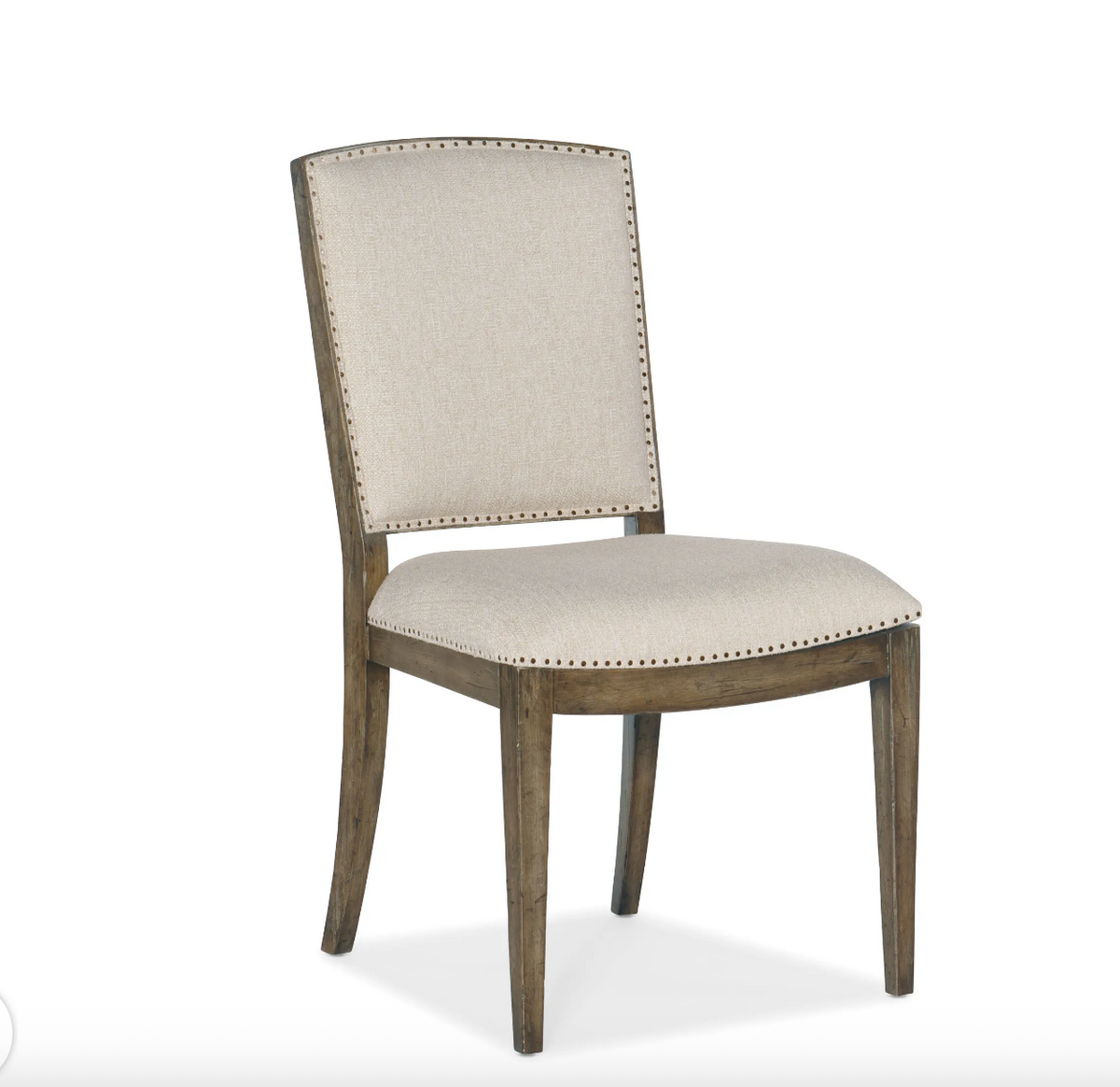 Sundance Carved Back Side Chair