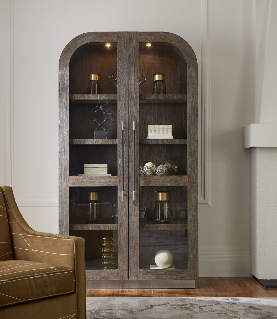 Modern Mood Display Cabinet