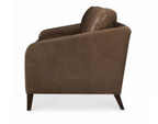 FRANNIE LEATHER SOFA