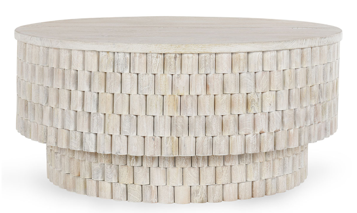 Norwood SOLID Wood Coffee Table