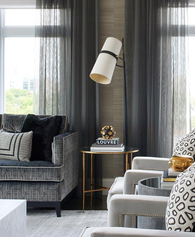 Yasmin Floor Lamp