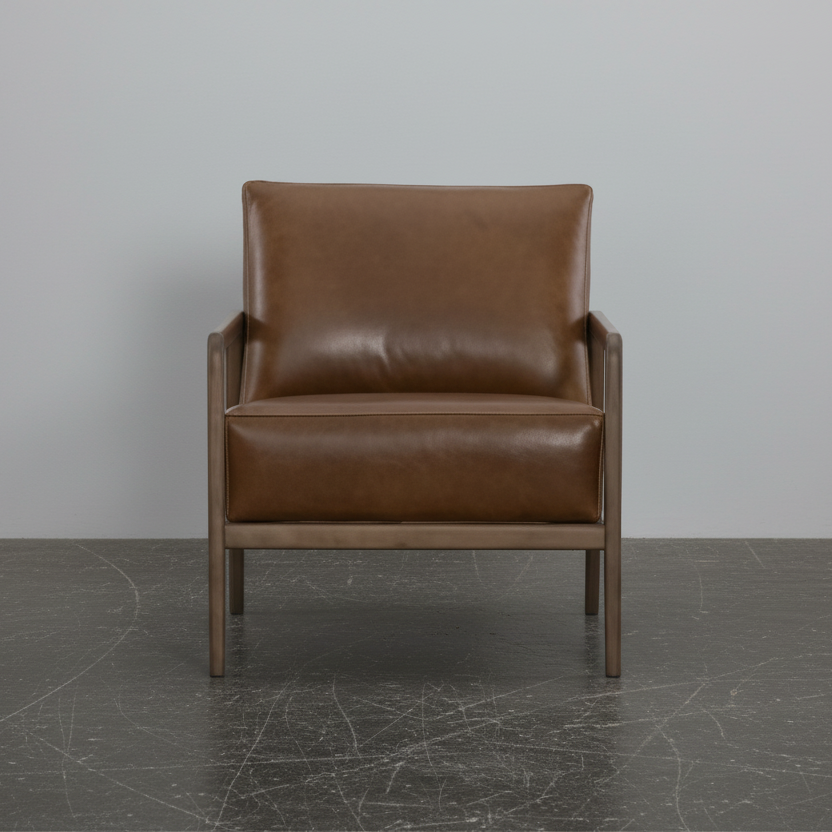 Wexler Leather Chair