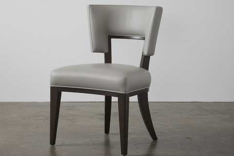 Genoa Leather Dining chair