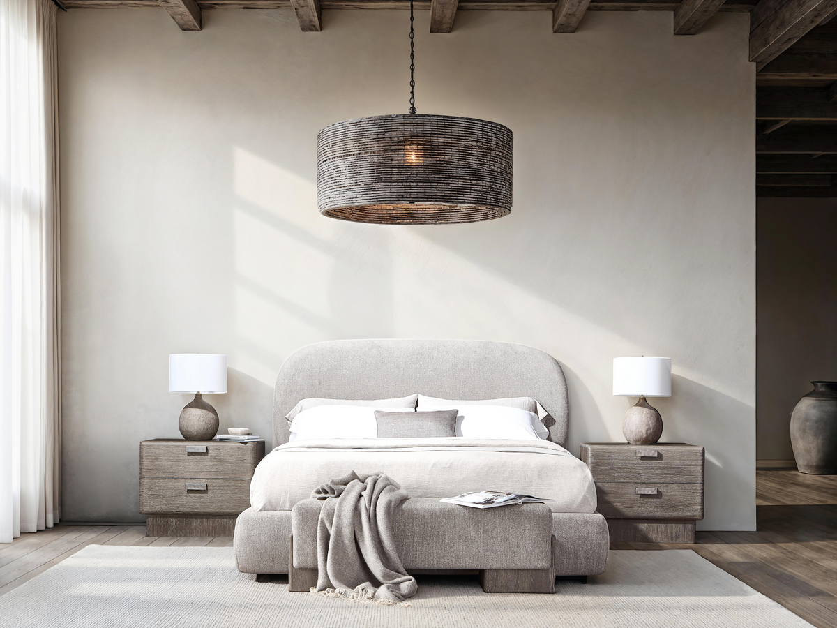 Monolith Panel Bed Queen