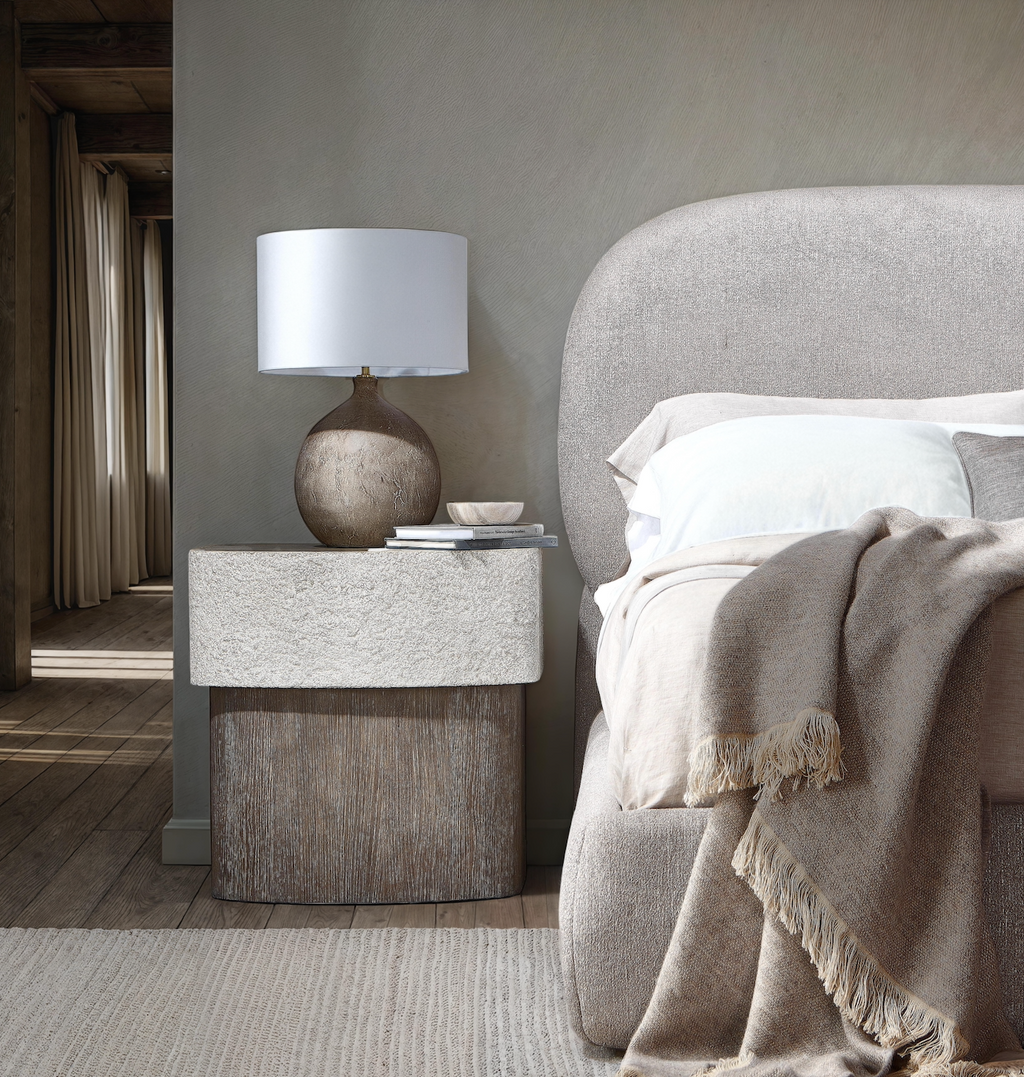 Monolith Panel Bed Queen