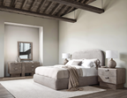 Monolith Panel Bed Queen