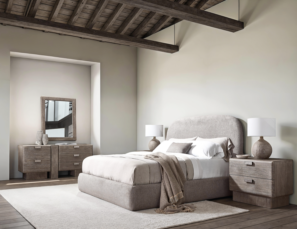 Monolith Panel Bed Queen
