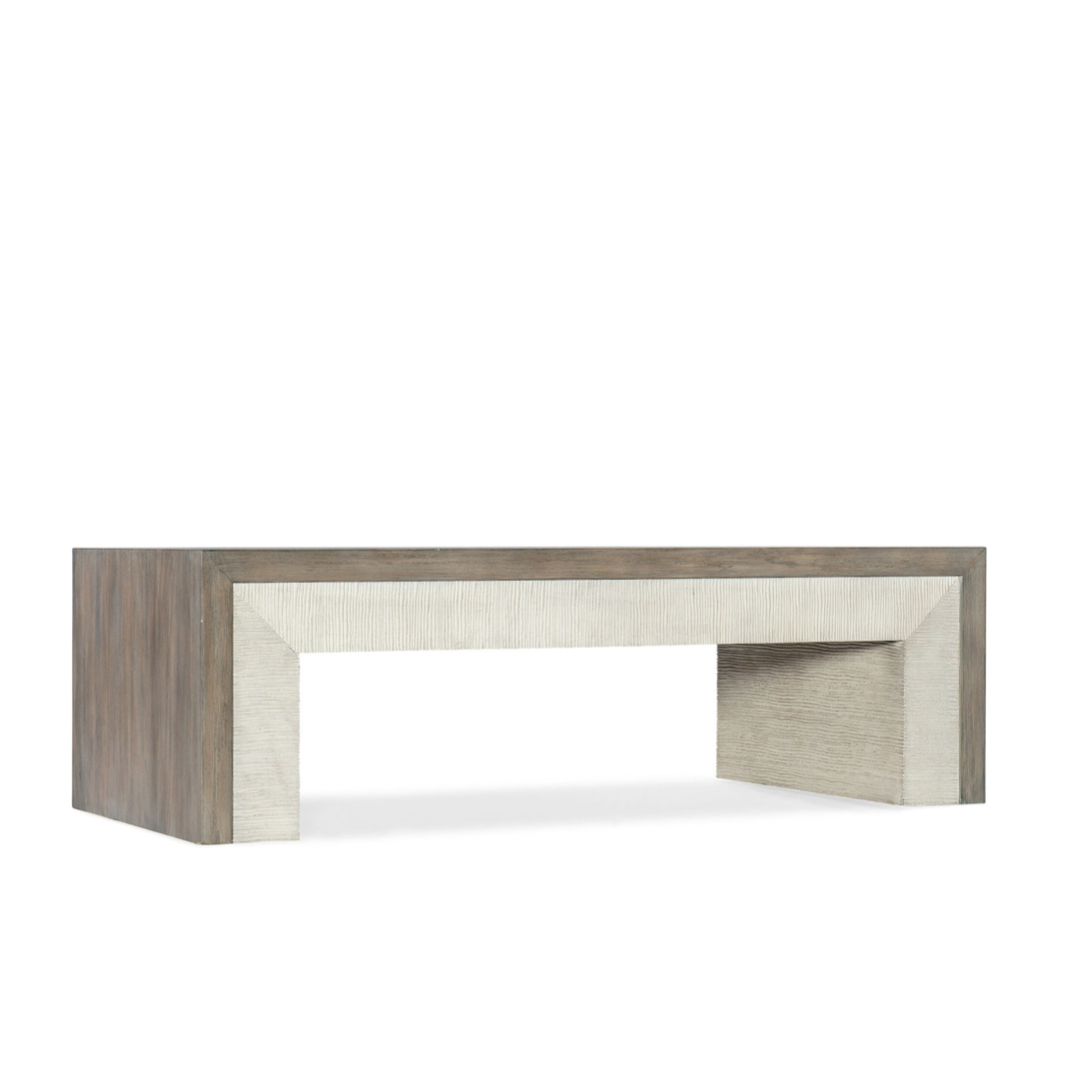 Serenity Skipper Rectangle Cocktail Table