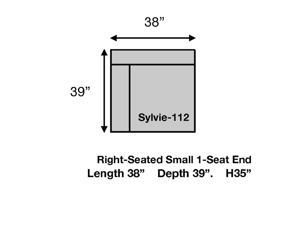 Sylvie Sectional Variations - Hedi's Furniture
