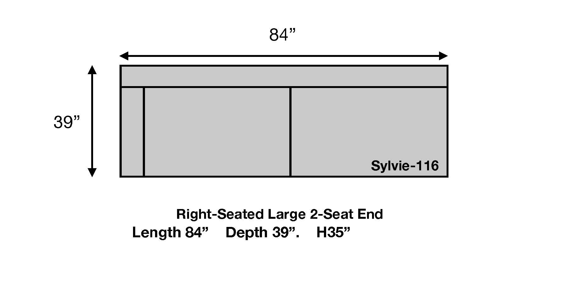 Sylvie Sectional Variations - Hedi's Furniture