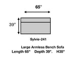 Sylvie Sectional Variations - Hedi's Furniture