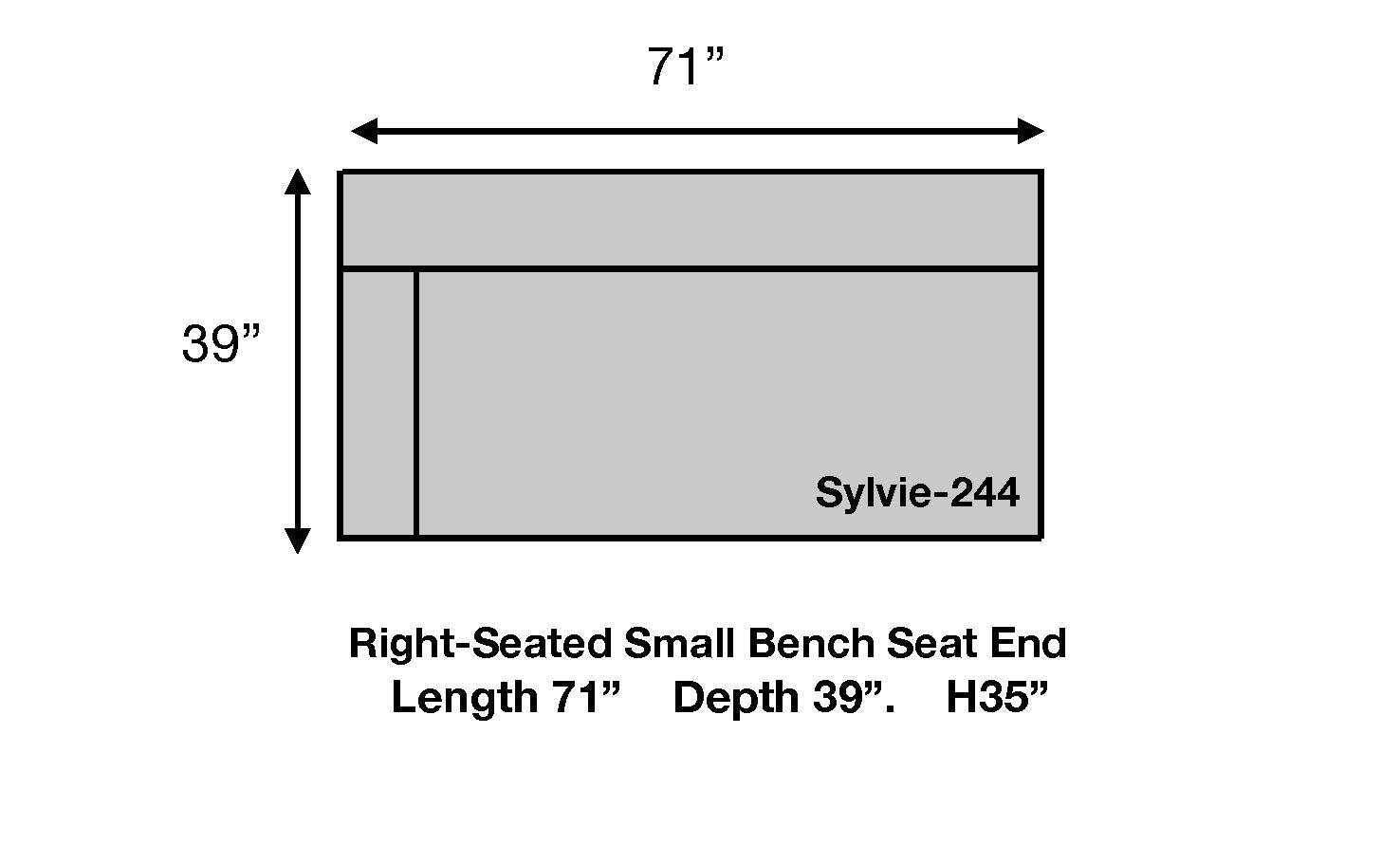 Sylvie Sectional Variations - Hedi's Furniture