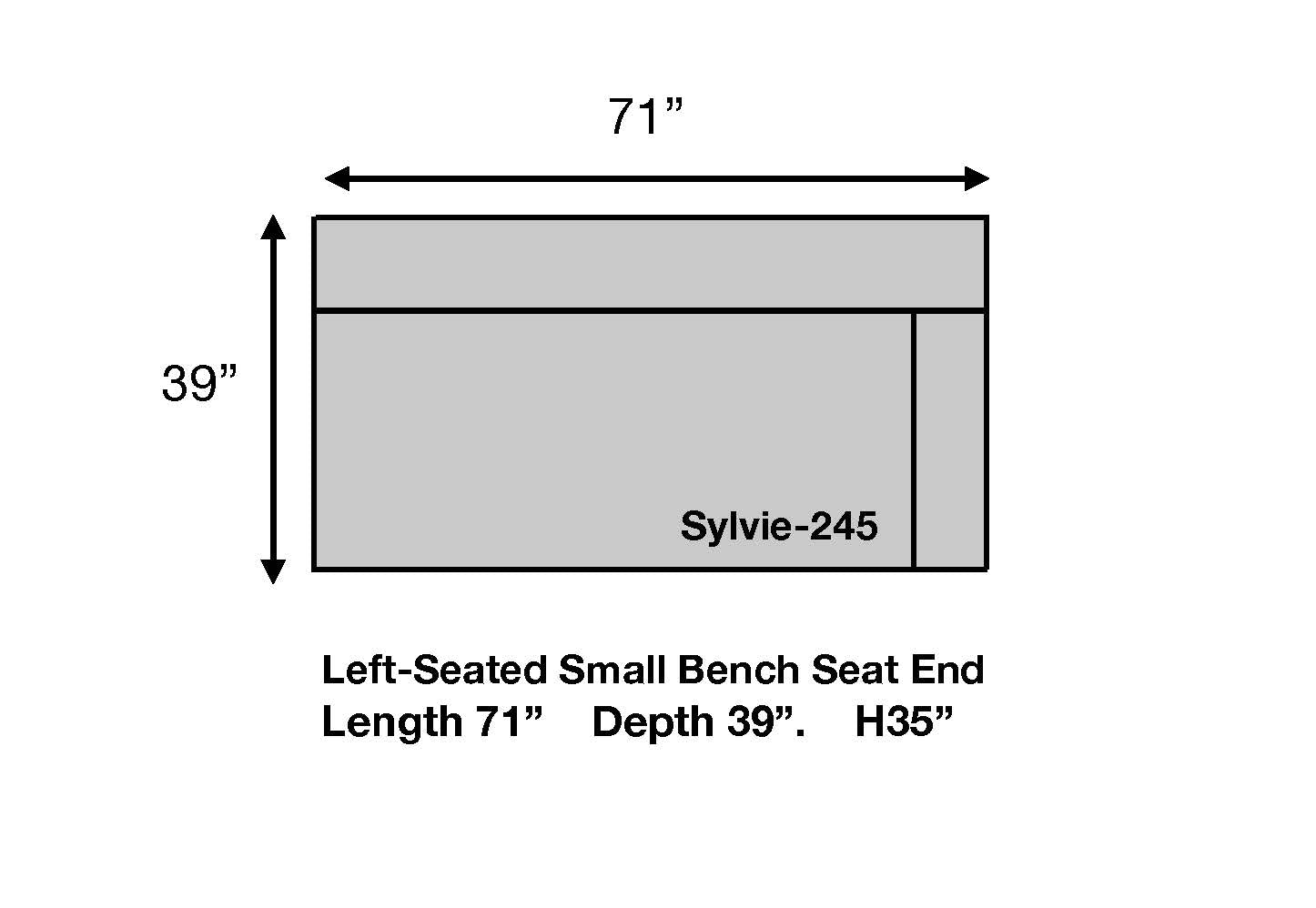 Sylvie Sectional Variations - Hedi's Furniture