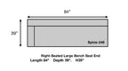 Sylvie Sectional Variations - Hedi's Furniture