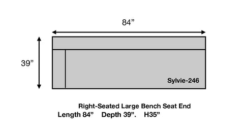 Sylvie Sectional Variations - Hedi's Furniture