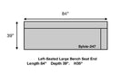 Sylvie Sectional Variations - Hedi's Furniture