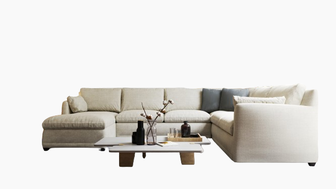 Sylvie Sectional Variations - Hedi's Furniture