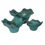 Teo Wood Wall Decor, S/3 - Hedi's Furniture