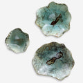 Teo Wood Wall Decor, S/3 - Hedi's Furniture