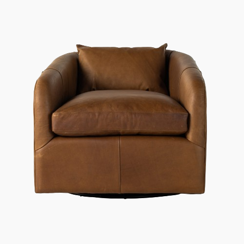 Topanga Swivel Chair - Hedi's Furniture