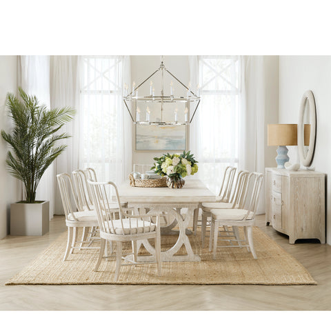 Topsail Rectangle Dining Table