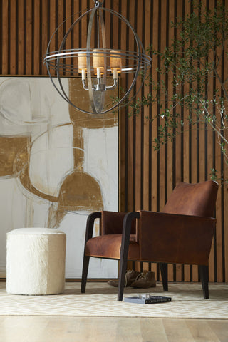 Tusk Leather Chair