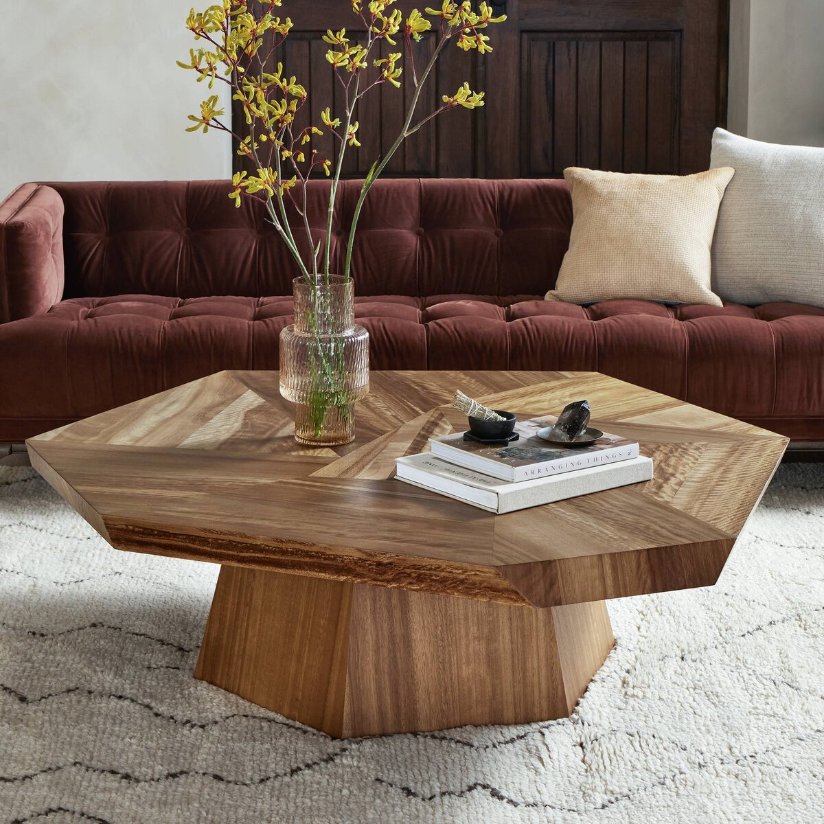 BROOKLYN COFFEE TABLE
