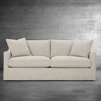 BRADFORD 82" SLIPCOVER SOFA