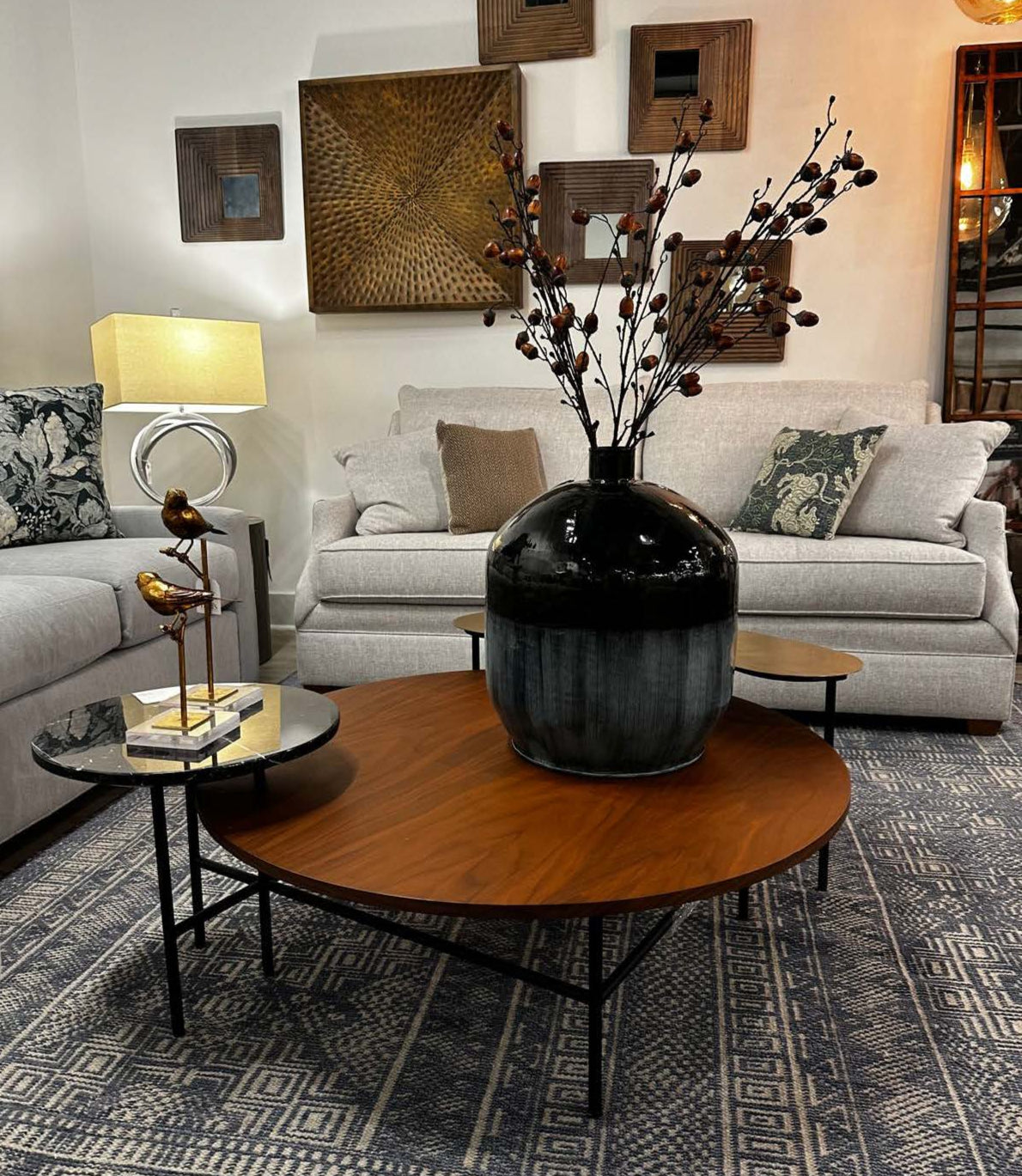 Jetta coffee table
