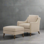 Halsted LOUNGE CHAIR