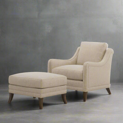 Halsted LOUNGE CHAIR